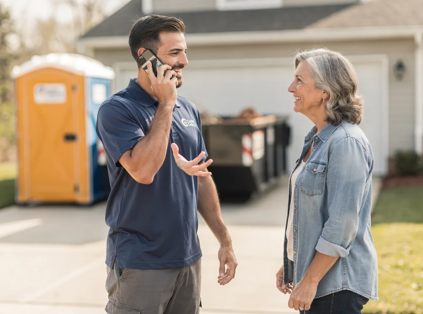 Porta Potty Rental Wichita, KS FAQs